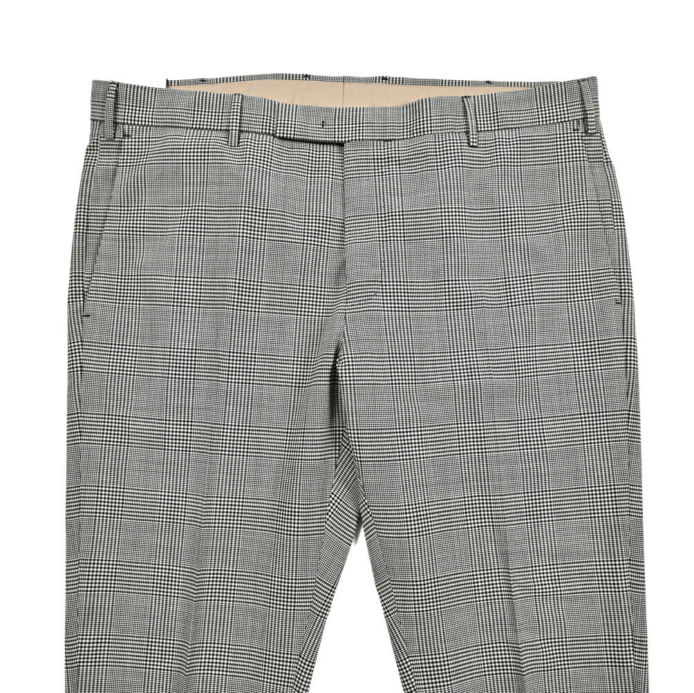 SUMMER SALE｜PT TORINO Edge "DIECI" ストレッチウール スリムテーパードパンツ｜423134｜GUARDAROBA MILANO OFFICIAL STORE