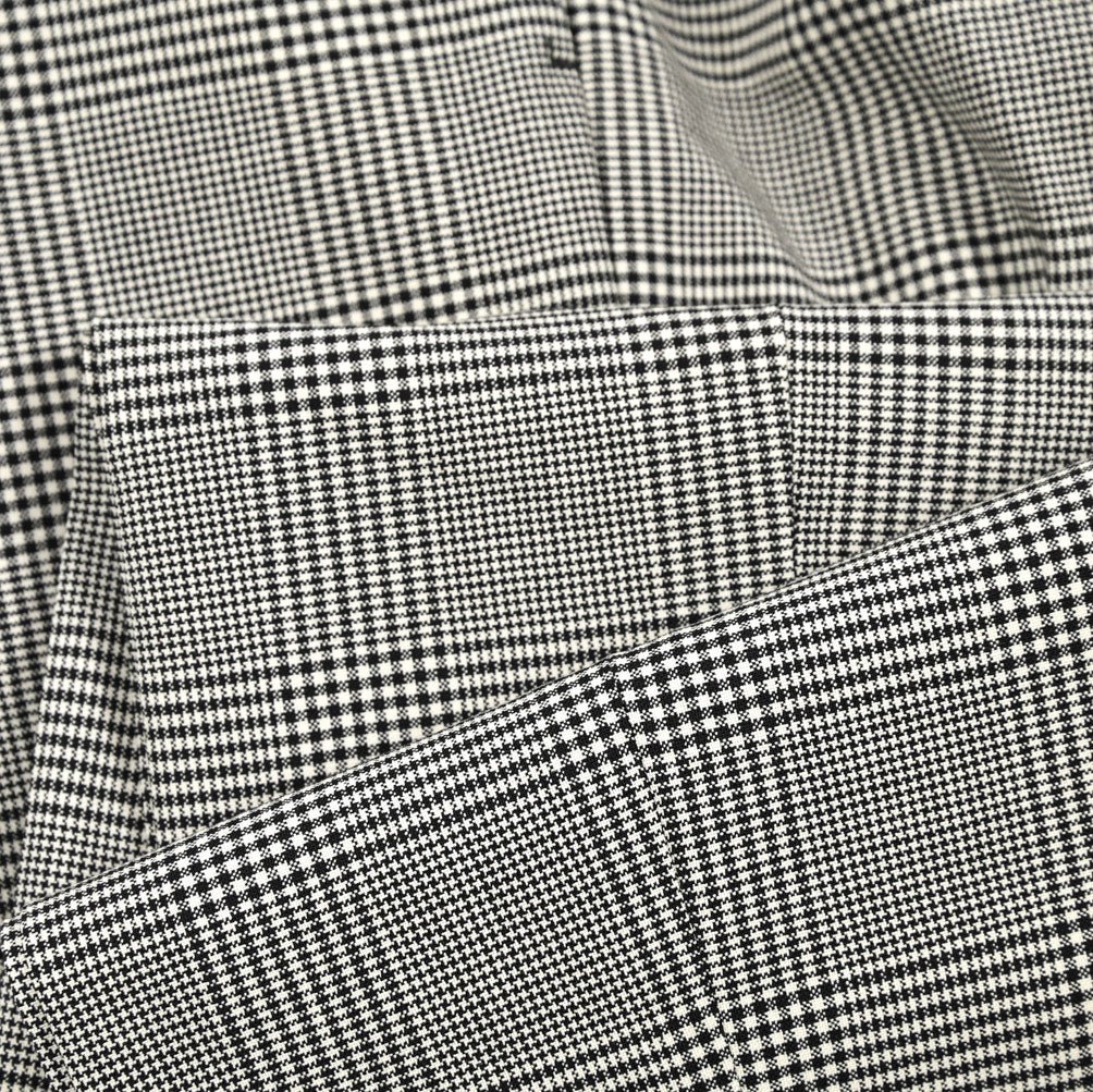 SUMMER SALE｜PT TORINO Edge "DIECI" ストレッチウール スリムテーパードパンツ｜423134｜GUARDAROBA MILANO OFFICIAL STORE