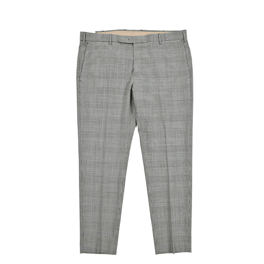 SUMMER SALE｜PT TORINO Edge "DIECI" ストレッチウール スリムテーパードパンツ｜423134｜GUARDAROBA MILANO OFFICIAL STORE