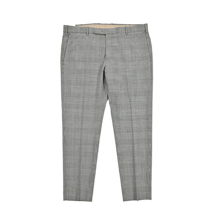 SUMMER SALE｜PT TORINO Edge "DIECI" ストレッチウール スリムテーパードパンツ｜423134｜GUARDAROBA MILANO OFFICIAL STORE