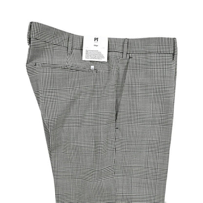 SUMMER SALE｜PT TORINO Edge "DIECI" ストレッチウール スリムテーパードパンツ｜423134｜GUARDAROBA MILANO OFFICIAL STORE