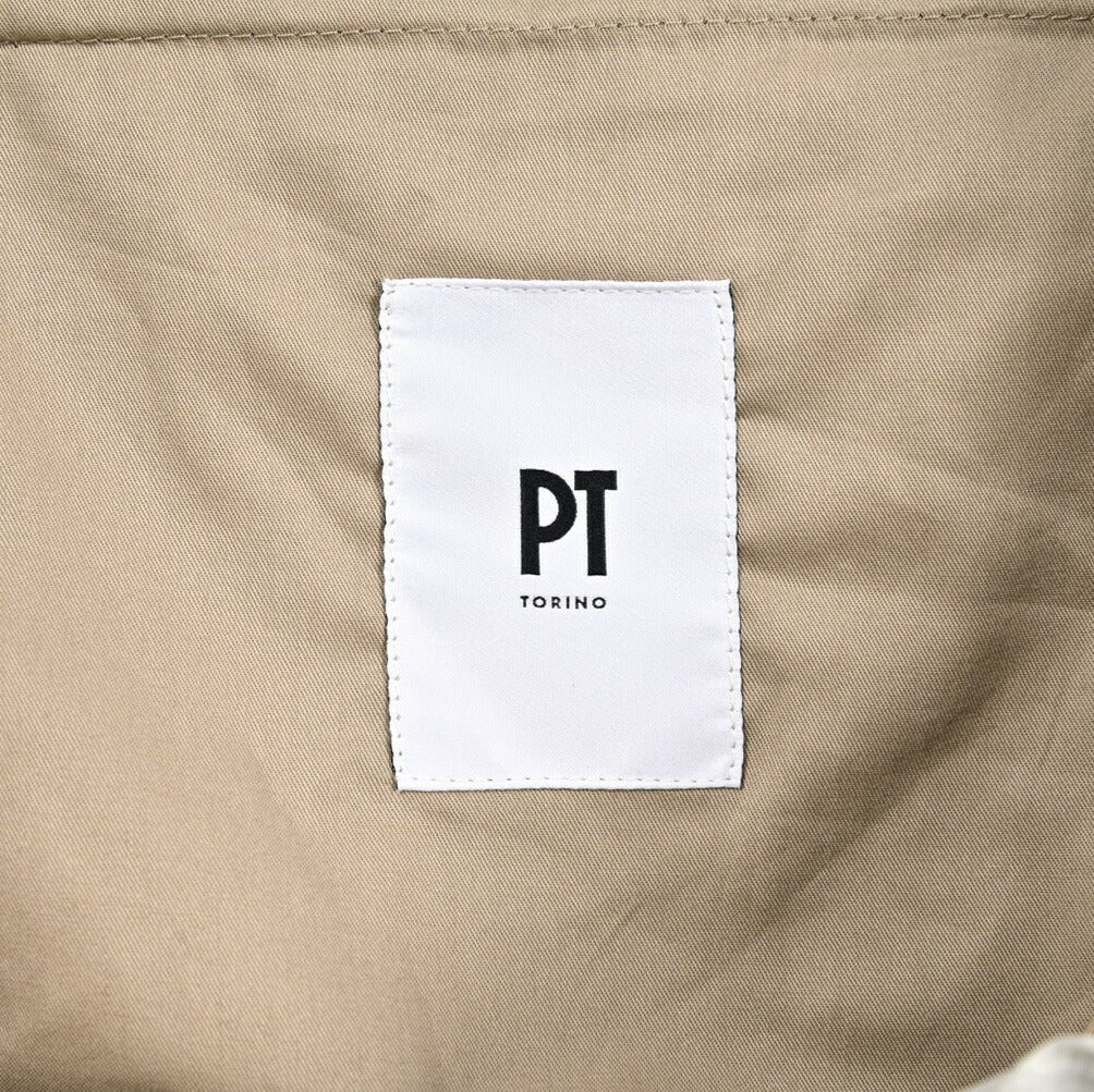 SUMMER SALE｜PT TORINO Edge "DIECI" ストレッチウール スリムテーパードパンツ｜423134｜GUARDAROBA MILANO OFFICIAL STORE