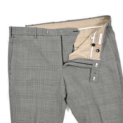 SUMMER SALE｜PT TORINO Edge "DIECI" ストレッチウール スリムテーパードパンツ｜423134｜GUARDAROBA MILANO OFFICIAL STORE