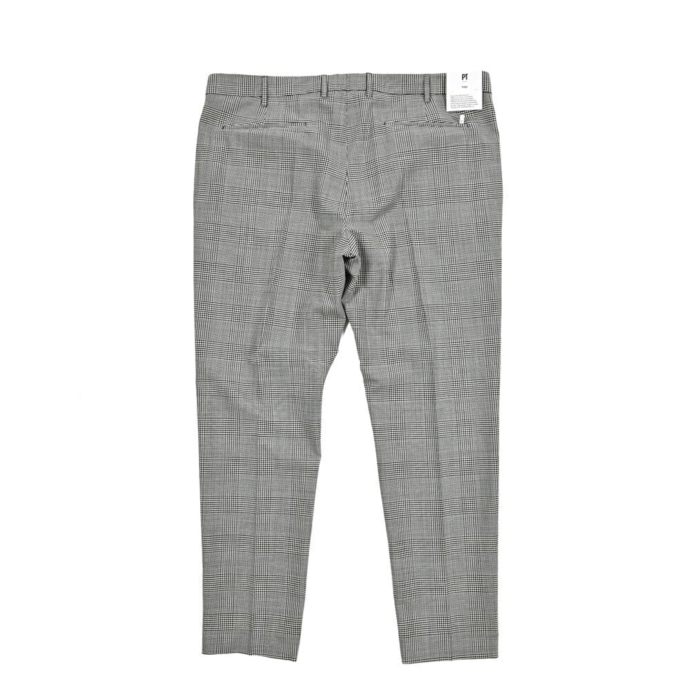 SUMMER SALE｜PT TORINO Edge "DIECI" ストレッチウール スリムテーパードパンツ｜423134｜GUARDAROBA MILANO OFFICIAL STORE