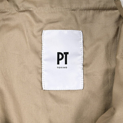 SUMMER SALE｜PT TORINO Edge "DIECI" ストレッチウール スリムテーパードパンツ｜423935 - 44｜GUARDAROBA MILANO OFFICIAL STORE