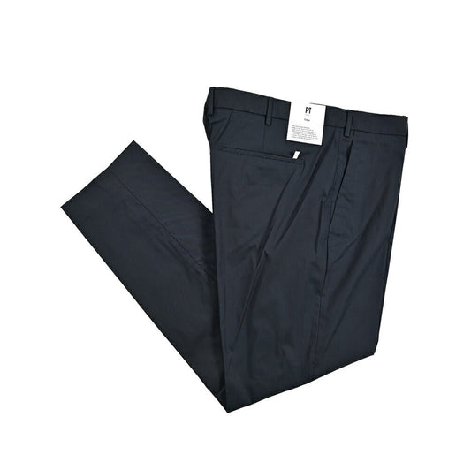 SUMMER SALE｜PT TORINO Edge "DIECI" ストレッチコットン スリムテーパードパンツ｜423973｜GUARDAROBA MILANO OFFICIAL STORE