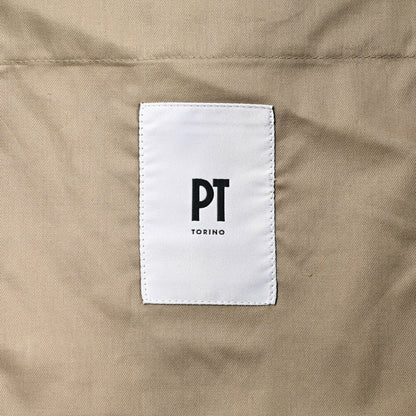 SUMMER SALE｜PT TORINO Edge "DIECI" ストレッチコットン スリムテーパードパンツ｜423973｜GUARDAROBA MILANO OFFICIAL STORE