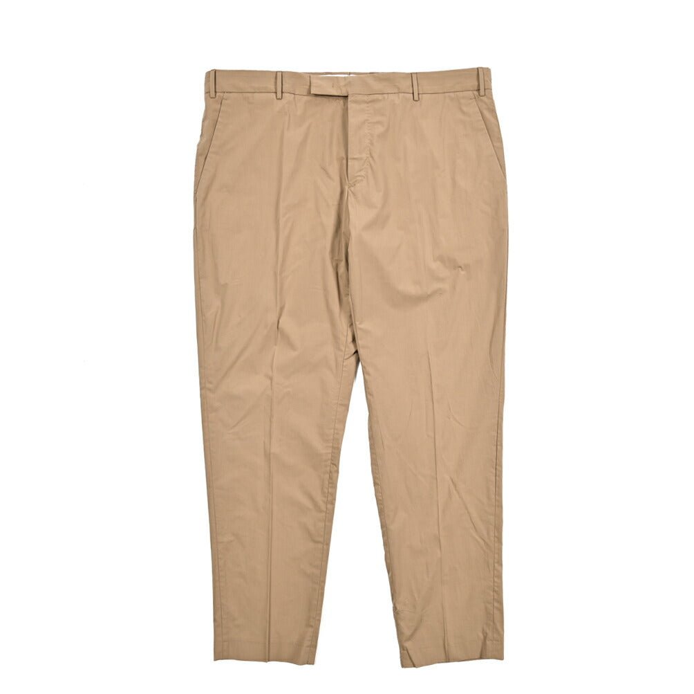 SUMMER SALE｜PT TORINO Edge "REBEL FIT" ストレッチコットン ノータックリラックステーパードパンツ｜423202｜GUARDAROBA MILANO OFFICIAL STORE