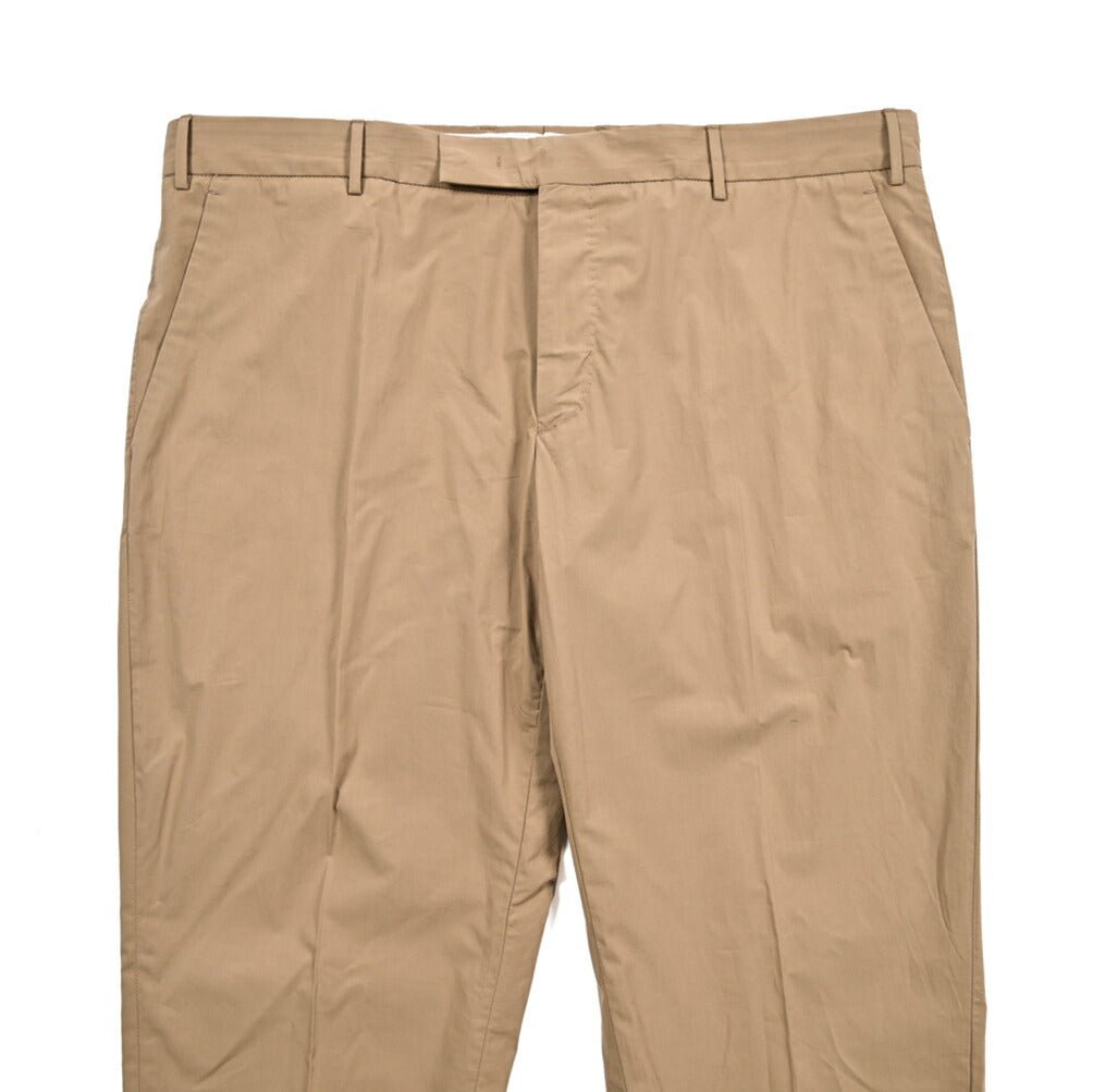 SUMMER SALE｜PT TORINO Edge "REBEL FIT" ストレッチコットン ノータックリラックステーパードパンツ｜423202｜GUARDAROBA MILANO OFFICIAL STORE