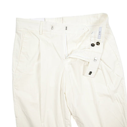SUMMER SALE｜PT TORINO Edge "REBEL FIT" ストレッチコットン リラックステーパードパンツ｜423301 - 44｜GUARDAROBA MILANO OFFICIAL STORE