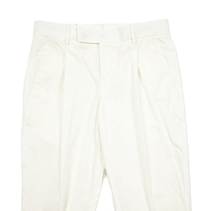 SUMMER SALE｜PT TORINO Edge "REBEL FIT" ストレッチコットン リラックステーパードパンツ｜423301 - 44｜GUARDAROBA MILANO OFFICIAL STORE