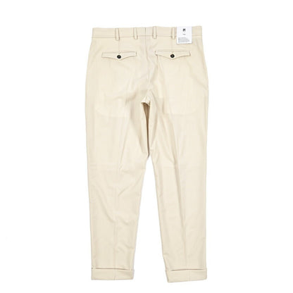 SUMMER SALE｜PT TORINO Edge "REBEL FIT" ストレッチウール リラックステーパードスラックス｜423314 - 46｜GUARDAROBA MILANO OFFICIAL STORE