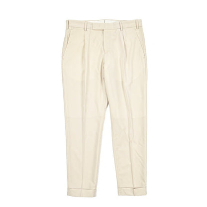 SUMMER SALE｜PT TORINO Edge "REBEL FIT" ストレッチウール リラックステーパードスラックス｜423314 - 46｜GUARDAROBA MILANO OFFICIAL STORE