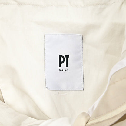 SUMMER SALE｜PT TORINO Edge "UNDICI" ストレッチウール ワンタックスラックス｜423285 - 48｜GUARDAROBA MILANO OFFICIAL STORE