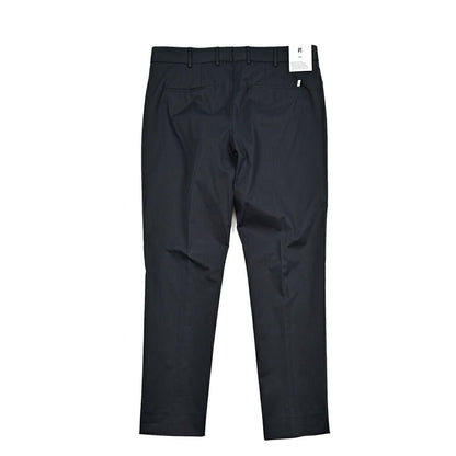 SUMMER SALE｜PT TORINO Edge "UNDICI" ストレッチコットン ワンタックリラックステーパードパンツ｜423933 - 50｜GUARDAROBA MILANO OFFICIAL STORE