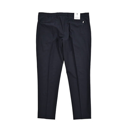 SUMMER SALE｜PT TORINO Edge "UNDICI" ストレッチウール ワンタックリラックステーパードパンツ｜423974｜GUARDAROBA MILANO OFFICIAL STORE