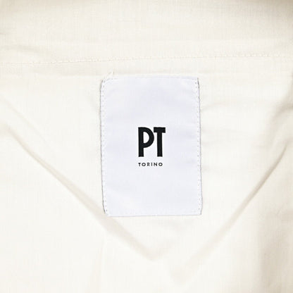 SUMMER SALE｜PT TORINO Edge "VENTI" ストレッチウール ツータックワイドスラックス｜423280 - 48｜GUARDAROBA MILANO OFFICIAL STORE
