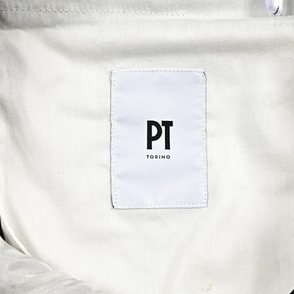 SUMMER SALE｜PT TORINO "GENTLEMAN FIT" ストレッチウール ツータックスラックス｜423970｜GUARDAROBA MILANO OFFICIAL STORE