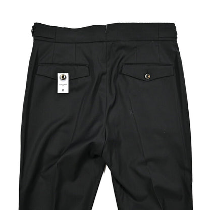 SUMMER SALE｜PT TORINO "GENTLEMAN FIT" ストレッチウール ツータックスラックス｜423970｜GUARDAROBA MILANO OFFICIAL STORE