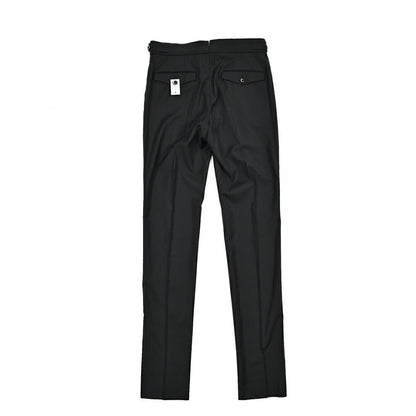 SUMMER SALE｜PT TORINO "GENTLEMAN FIT" ストレッチウール ツータックスラックス｜423970｜GUARDAROBA MILANO OFFICIAL STORE