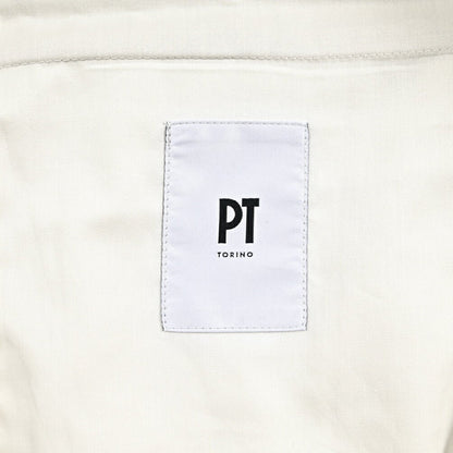 SUMMER SALE｜PT TORINO "GENTLEMAN FIT" SUPER 100's ヴァージンウール100% ワンタックスラックス｜423964｜GUARDAROBA MILANO OFFICIAL STORE
