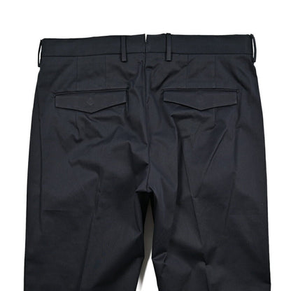 SUMMER SALE｜PT TORINO "MASTER FIT" ストレッチコットン ワンタックテーパードパンツ｜423952｜GUARDAROBA MILANO OFFICIAL STORE