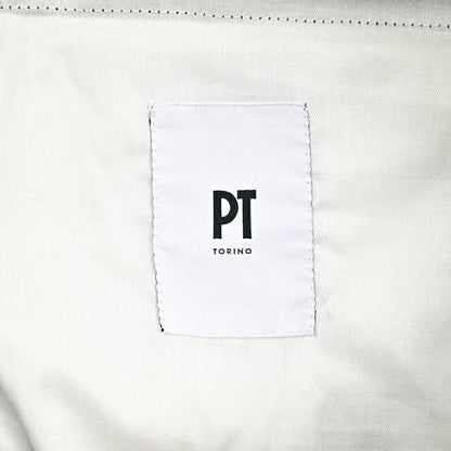 SUMMER SALE｜PT TORINO "MASTER FIT" ストレッチコットン ワンタックテーパードパンツ｜423952｜GUARDAROBA MILANO OFFICIAL STORE