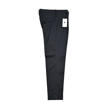 SUMMER SALE｜PT TORINO "MASTER FIT" ストレッチコットン ワンタックテーパードパンツ｜423952｜GUARDAROBA MILANO OFFICIAL STORE