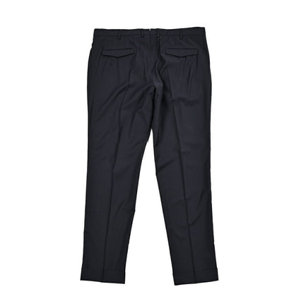 SUMMER SALE｜PT TORINO "MASTER FIT" ストレッチウール ワンタックテーパードスラックス｜423971｜GUARDAROBA MILANO OFFICIAL STORE