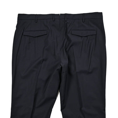SUMMER SALE｜PT TORINO "MASTER FIT" ストレッチウール ワンタックテーパードスラックス｜423971｜GUARDAROBA MILANO OFFICIAL STORE