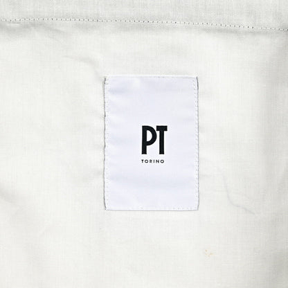 SUMMER SALE｜PT TORINO "MASTER FIT" ストレッチウール ワンタックテーパードスラックス｜423972｜GUARDAROBA MILANO OFFICIAL STORE