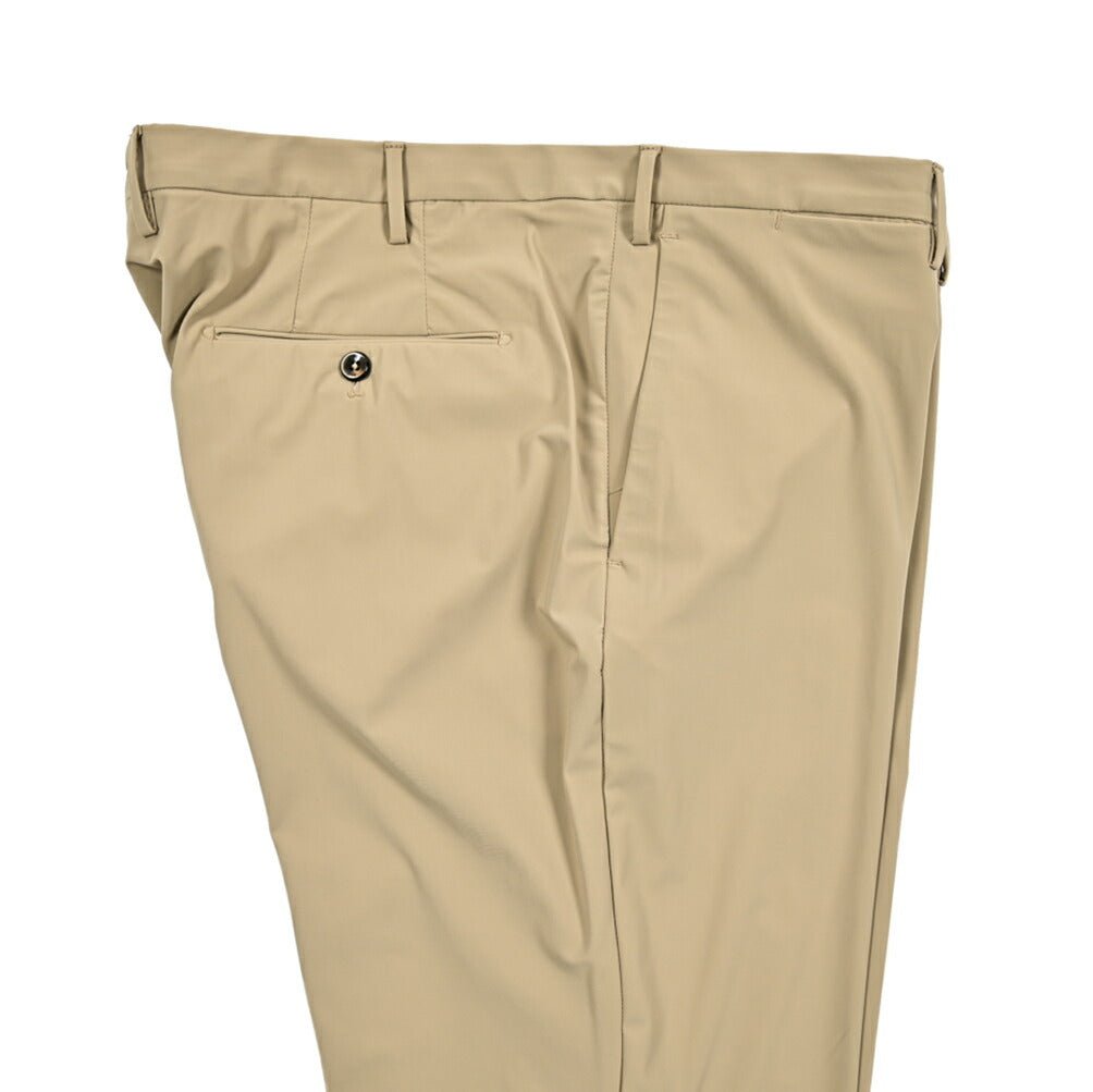 SUMMER SALE｜PT TORINO "SKINNY FIT" 軽量ストレッチナイロン ノータックスキニーパンツ｜423948 - 46｜GUARDAROBA MILANO OFFICIAL STORE