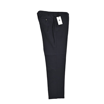 SUMMER SALE｜PT TORINO "SKINNY FIT" SUPER 110's ヴァージンウール100% ノータックスキニースラックス (製品染め)｜423975｜GUARDAROBA MILANO OFFICIAL STORE