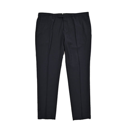 SUMMER SALE｜PT TORINO "SKINNY FIT" SUPER 110's ヴァージンウール100% ノータックスキニースラックス (製品染め)｜423975｜GUARDAROBA MILANO OFFICIAL STORE