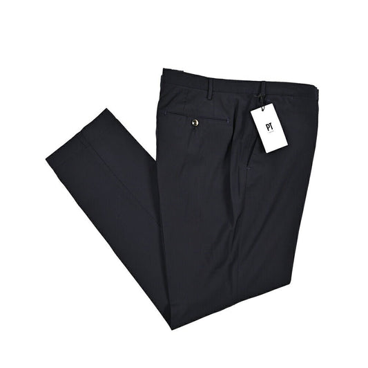 SUMMER SALE｜PT TORINO "SKINNY FIT" SUPER 110's ヴァージンウール100% ノータックスキニースラックス (製品染め)｜423975｜GUARDAROBA MILANO OFFICIAL STORE