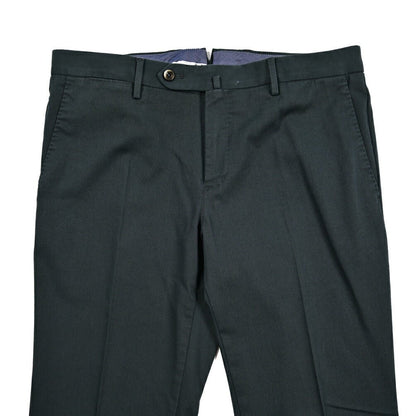 SUMMER SALE｜PT TORINO "SLIM FIT" ストレッチコットン ノータックパンツ｜423967｜GUARDAROBA MILANO OFFICIAL STORE