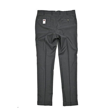 SUMMER SALE｜PT TORINO "SUPERSLIM FIT" ストレッチウール ワンタックスリムスラックス｜423953 - 50｜GUARDAROBA MILANO OFFICIAL STORE