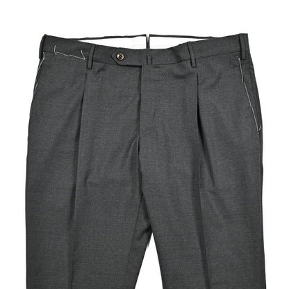 SUMMER SALE｜PT TORINO "SUPERSLIM FIT" ストレッチウール ワンタックスリムスラックス｜423953 - 50｜GUARDAROBA MILANO OFFICIAL STORE