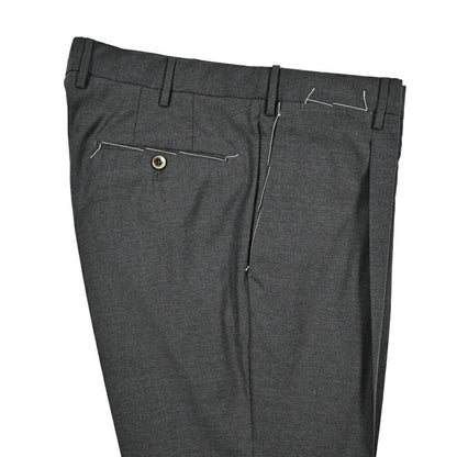 SUMMER SALE｜PT TORINO "SUPERSLIM FIT" ストレッチウール ワンタックスリムスラックス｜423953 - 50｜GUARDAROBA MILANO OFFICIAL STORE