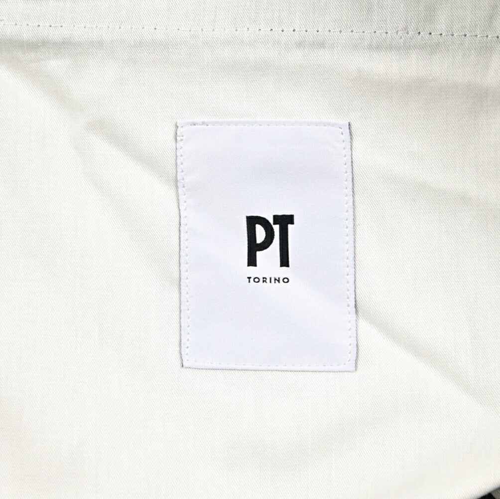 SUMMER SALE｜PT TORINO "SUPERSLIM FIT" ストレッチウール ワンタックスリムスラックス｜423953 - 50｜GUARDAROBA MILANO OFFICIAL STORE