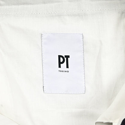 SUMMER SALE｜PT TORINO Travel "SKINNY FIT" 高機能ストレッチウール ノータックスキニースラックス (TECHNO WASHABLE WOOL)｜423944 - 44｜GUARDAROBA MILANO OFFICIAL STORE