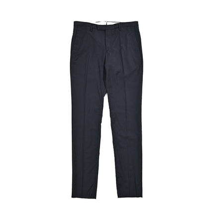 SUMMER SALE｜PT TORINO Travel "SKINNY FIT" 高機能ストレッチウール ノータックスキニースラックス (TECHNO WASHABLE WOOL)｜423944 - 44｜GUARDAROBA MILANO OFFICIAL STORE