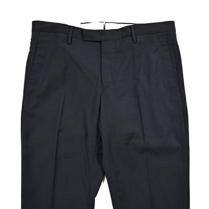 SUMMER SALE｜PT TORINO Travel "SKINNY FIT" 高機能ストレッチウール ノータックスキニースラックス (TECHNO WASHABLE WOOL)｜423944 - 44｜GUARDAROBA MILANO OFFICIAL STORE