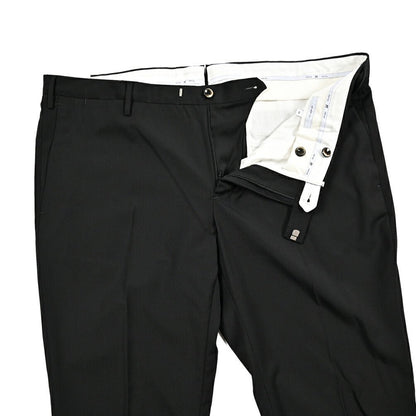 SUMMER SALE｜PT TORINO Travel "SKINNY FIT" 高機能ストレッチウール ノータックスキニースラックス (TECHNO WASHABLE WOOL)｜423956 - 56｜GUARDAROBA MILANO OFFICIAL STORE