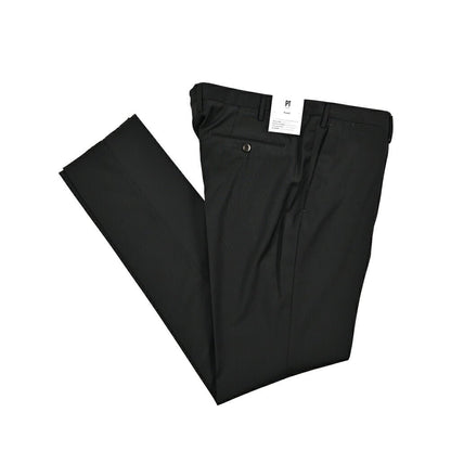 SUMMER SALE｜PT TORINO Travel "SKINNY FIT" 高機能ストレッチウール ノータックスキニースラックス (TECHNO WASHABLE WOOL)｜423956 - 56｜GUARDAROBA MILANO OFFICIAL STORE