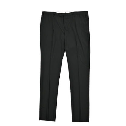 SUMMER SALE｜PT TORINO Travel "SKINNY FIT" 高機能ストレッチウール ノータックスキニースラックス (TECHNO WASHABLE WOOL)｜423956 - 56｜GUARDAROBA MILANO OFFICIAL STORE