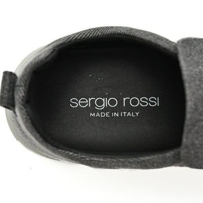 SUMMER SALE｜Sergio Rossi sr1 ADDICT キャンバススニーカー｜GUARDAROBA MILANO OFFICIAL STORE