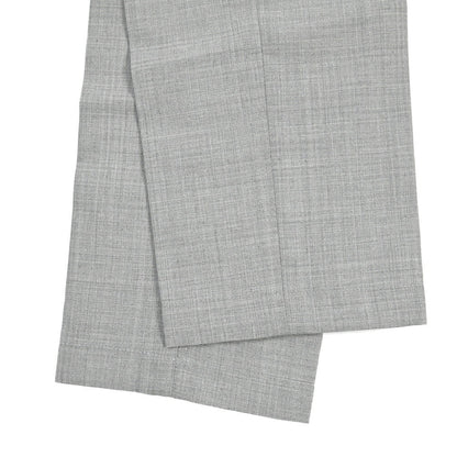 SUMMER SALE｜YCHAI ストレッチウール ワンタックスラックス グレー 31 | GUARDAROBA MILANO OFFICIAL STORE