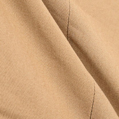 SUMMER SALE｜YCHAI リネン混コットン ワンタックパンツ ベージュ(NOCE) 31 | GUARDAROBA MILANO OFFICIAL STORE
