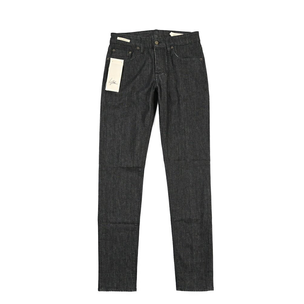 SUMMER SALE｜YCHAI “EDMUNDO” ストレッチデニム スキニージーンズ / SKINNY FIT ブラック(NERO) 31 | GUARDAROBA MILANO OFFICIAL STORE
